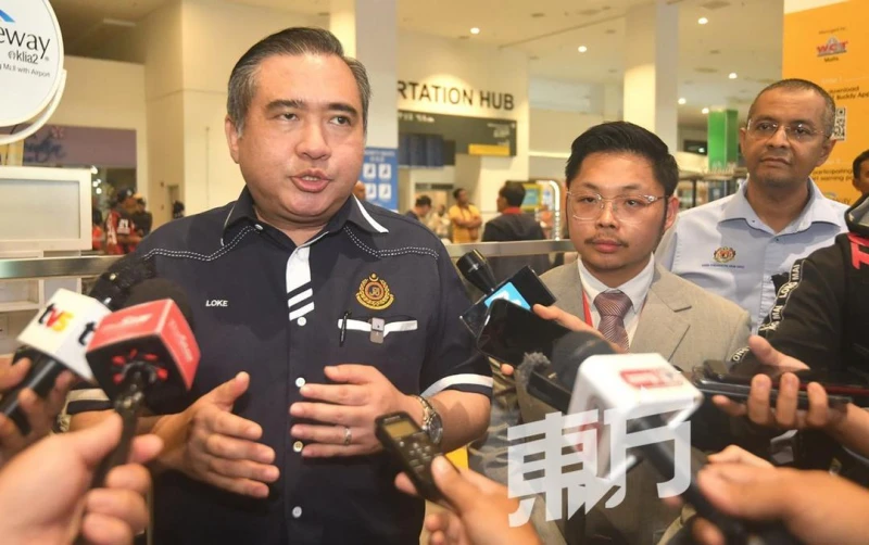 汶萊公司擬推泛婆羅州鐵路項目　陸兆福：大型項目以政府宣布為準