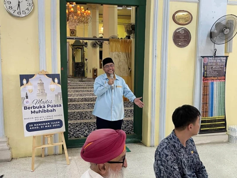 【KK襪子風波】慕扎希：有人企圖撈取政治利益