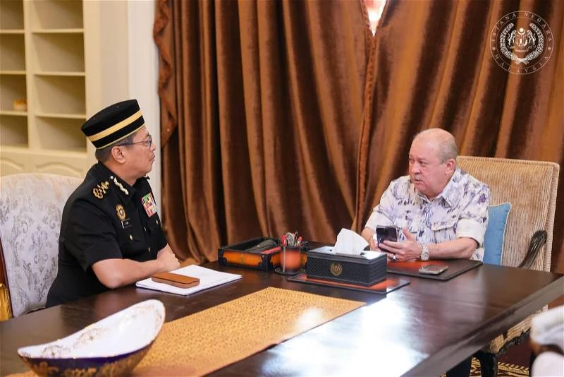 國家元首接見反貪會主席　宣告「蜜月期結束」加強打擊貪腐