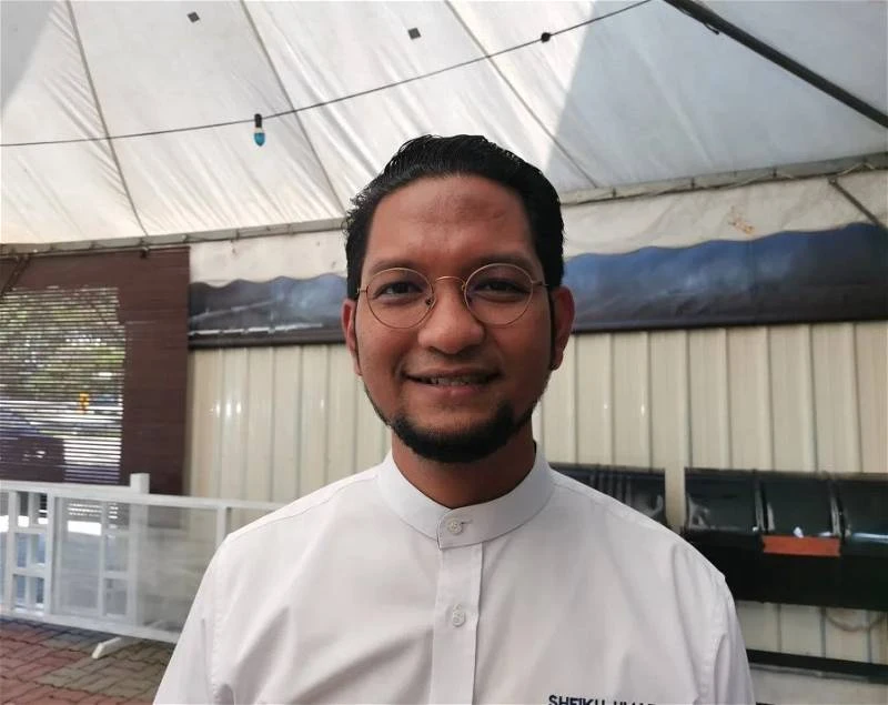 【KK襪子風波】促巫青吸取「哈迪訓示」教訓　謝奧瑪提醒阿克瑪勿再煽動