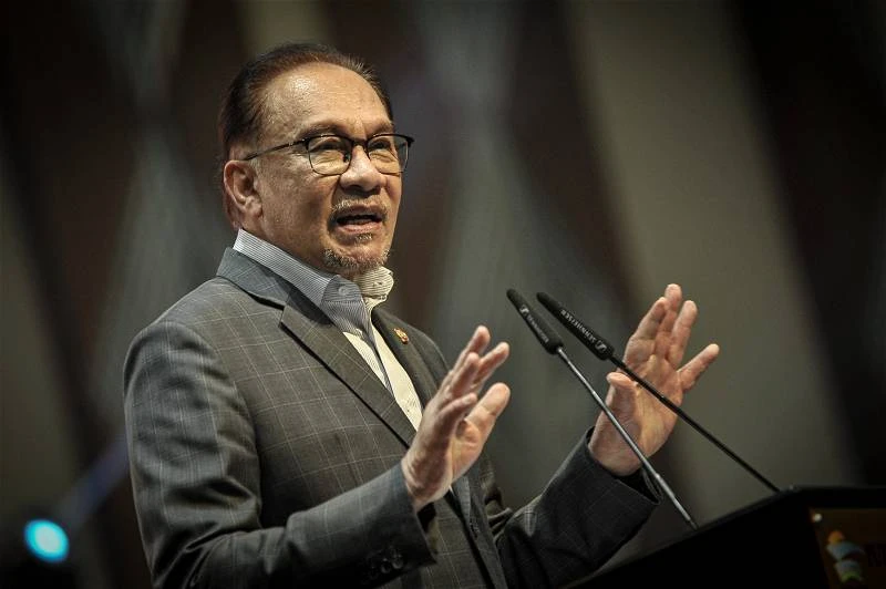 面對大財團阻力矢志解決壟斷　安華：拯救國家免於舞弊操作