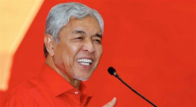 若在乎逼宮聲音　阿末扎希：我早就退出政壇