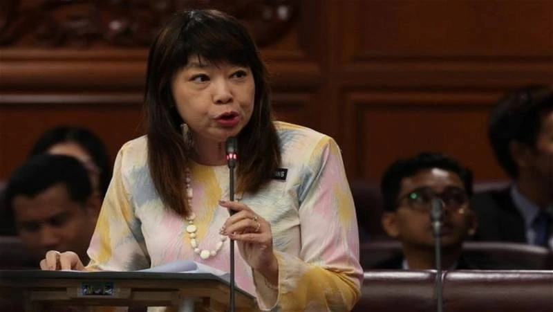 林慧英：若國家經濟允許　政府才將考慮重啟GST