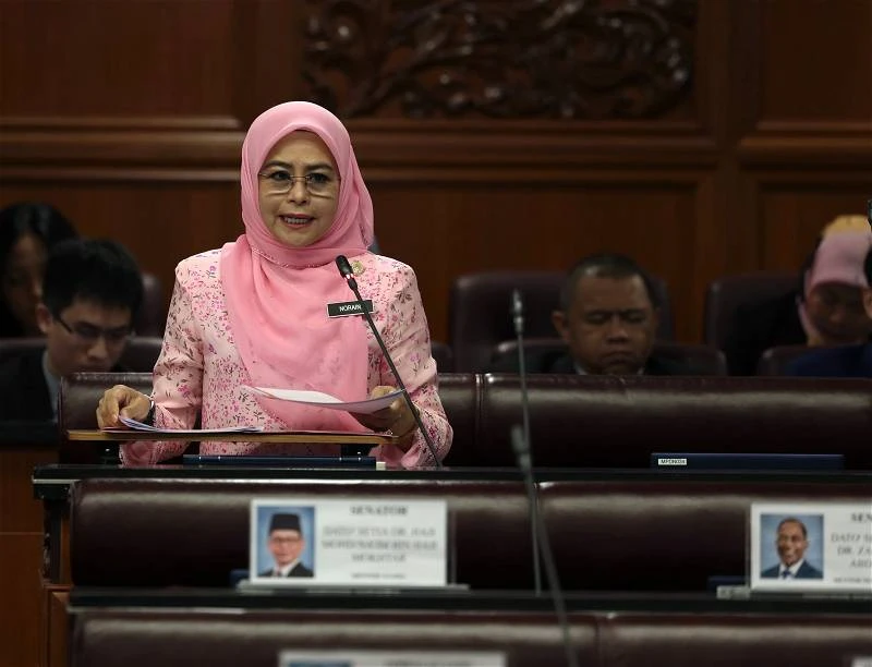 婦女部：生育率下降是全球性問題