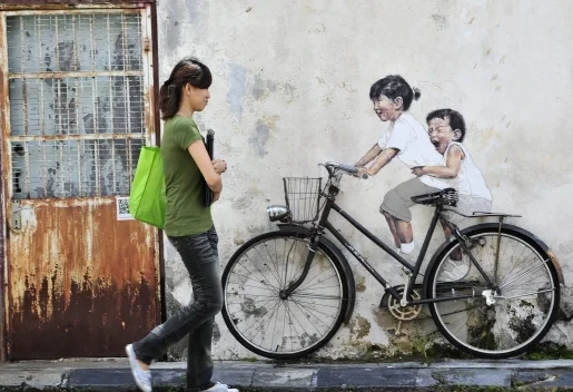 最具性價比旅遊目的地　檳城全球排名第11