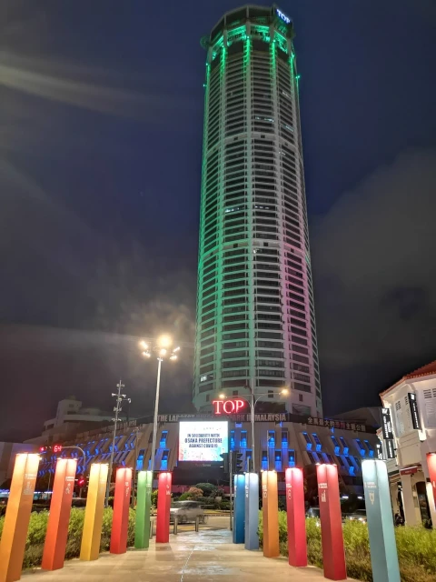 最具性價比旅遊目的地　檳城全球排名第11