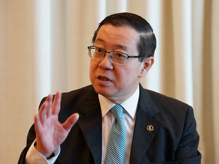 避免KK Mart暴力攻擊升級　林冠英建議國安會緊急會議