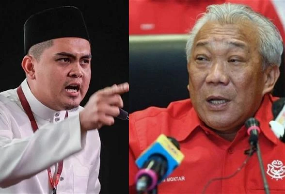 【KK襪子風波】沙巴巫統與「真主襪」事件無關　邦莫達：已指示阿克瑪停止討論