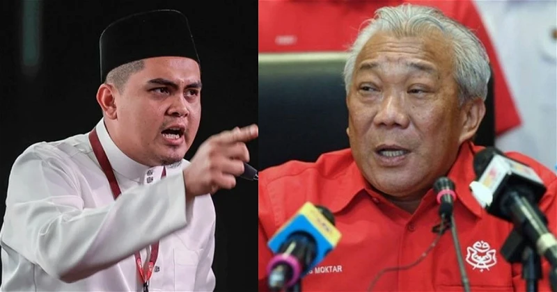 【KK襪子風波】沙巴巫統與「真主襪」事件無關　邦莫達：已指示阿克瑪停止討論