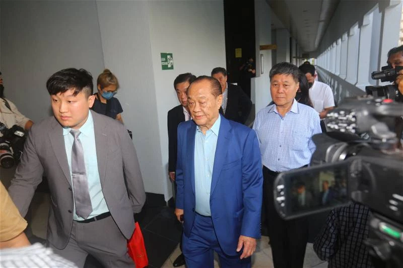 涉40億官車採購弊案　陳華春被控欺詐 200萬保外