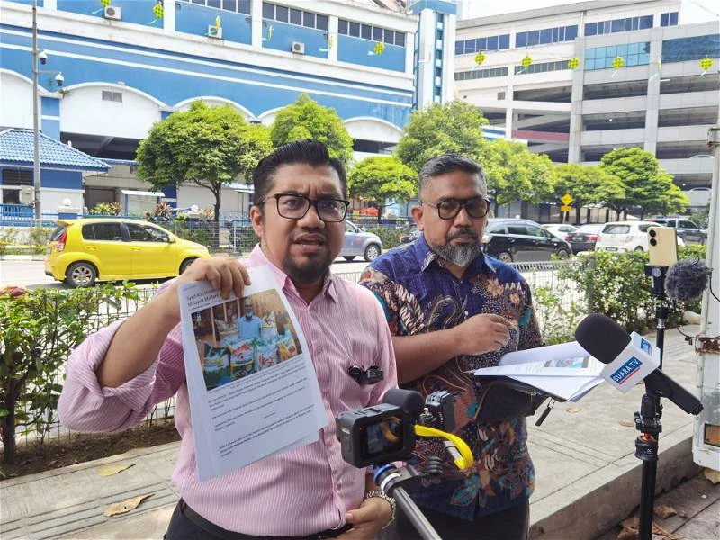 抨首相以官職換支持　巴德魯希山吁警方展開調查