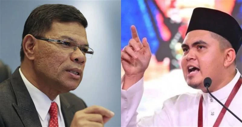 【KK襪子風波】是否調查阿克瑪　賽夫丁：警方自有專業判斷