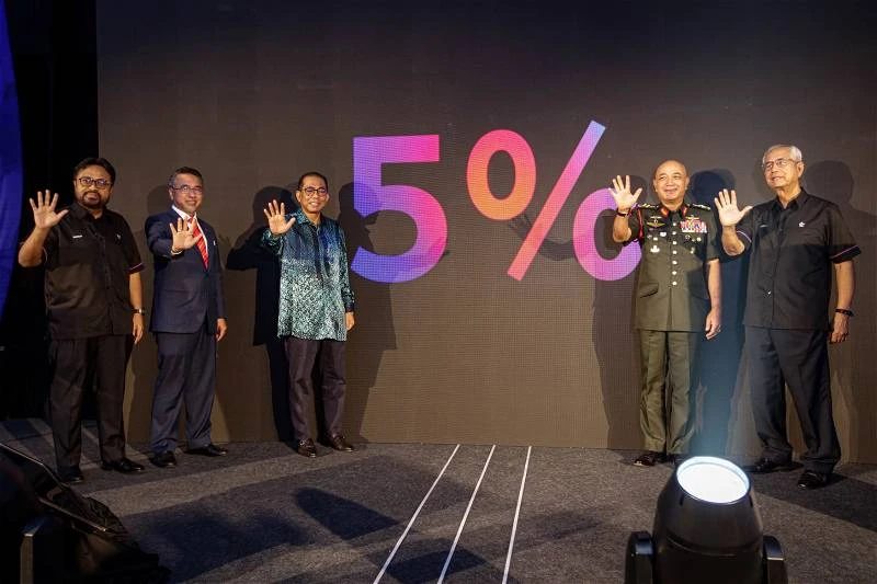 武裝部隊基金局　宣布派息5%