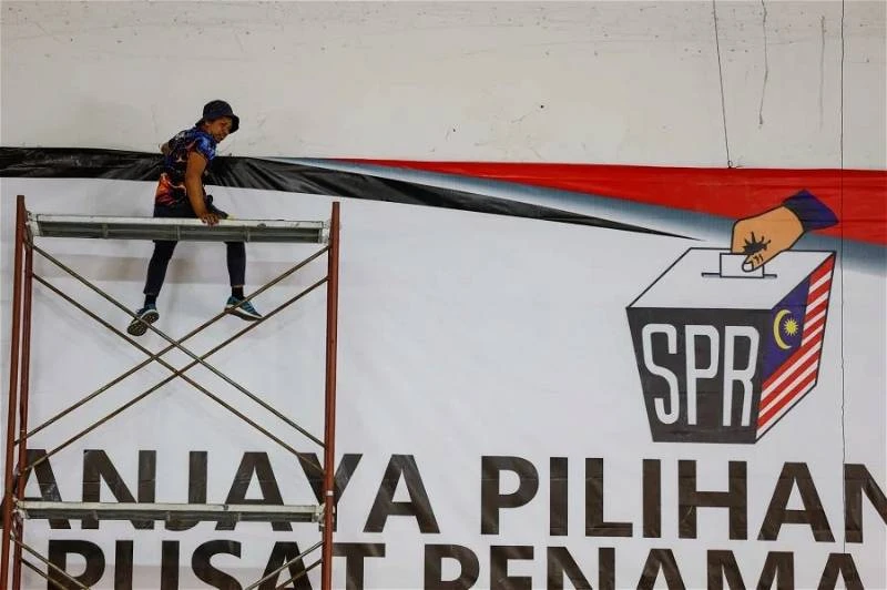 選委會:新古毛州議席補選 料花費250萬