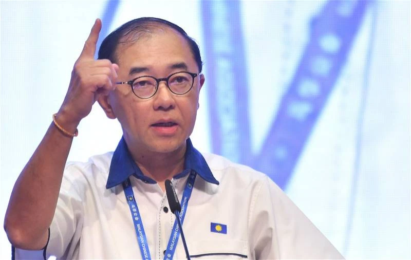 馬漢順促行動黨兌諾　讓檳恆毅二校提升為分校