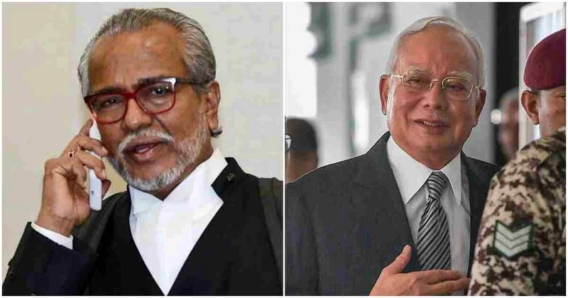 沙菲宜稱將有關鍵證人　支持納吉居家服刑