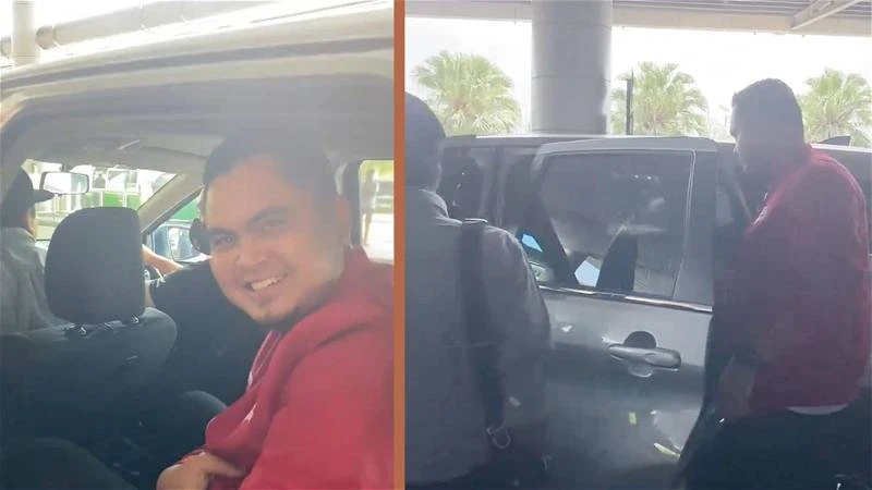 KK襪子風波　警援引煽動法令逮捕阿克瑪