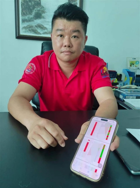 凝聚華裔黨員力量　森藍眼成立純華裔黨員支部