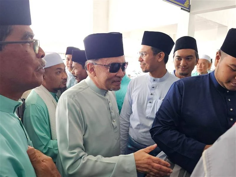 以色列開放邊境    安華：大馬已準備運送援助物資到加沙