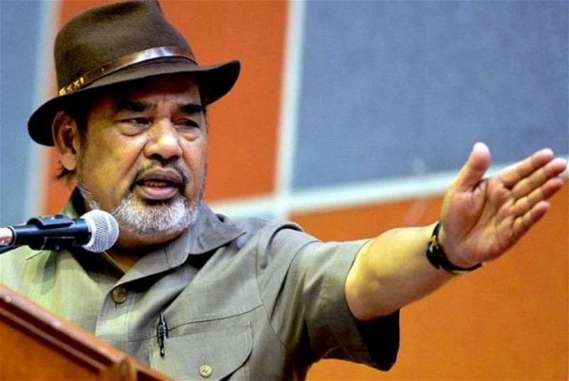 達祖丁反駁對巫統無貢獻指控　「我比許多現任議員還活躍」