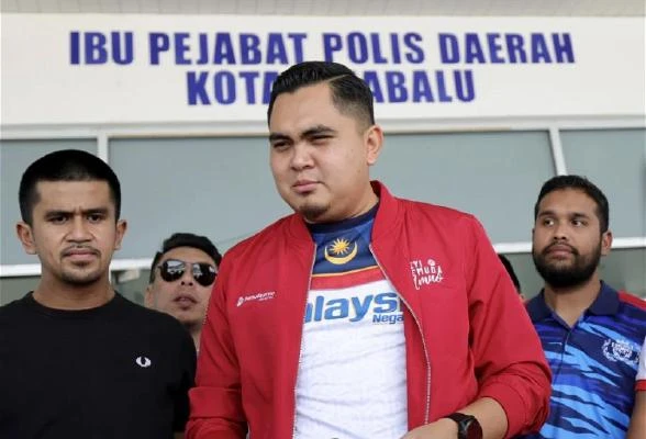 警援煽動法查阿克瑪　報告5天內呈總檢署