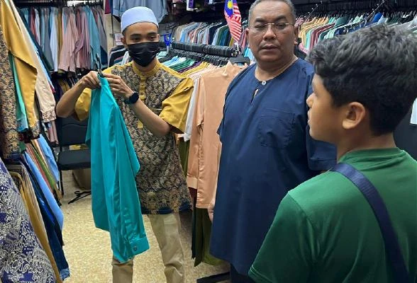 沙努西證實吉農業控股已停運