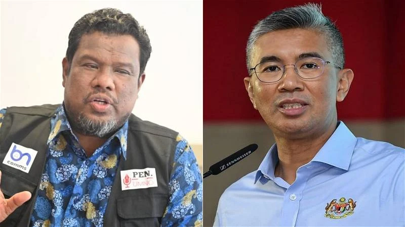 莫哈末再迪反駁扎夫魯 「你對雪巫統缺乏認識」