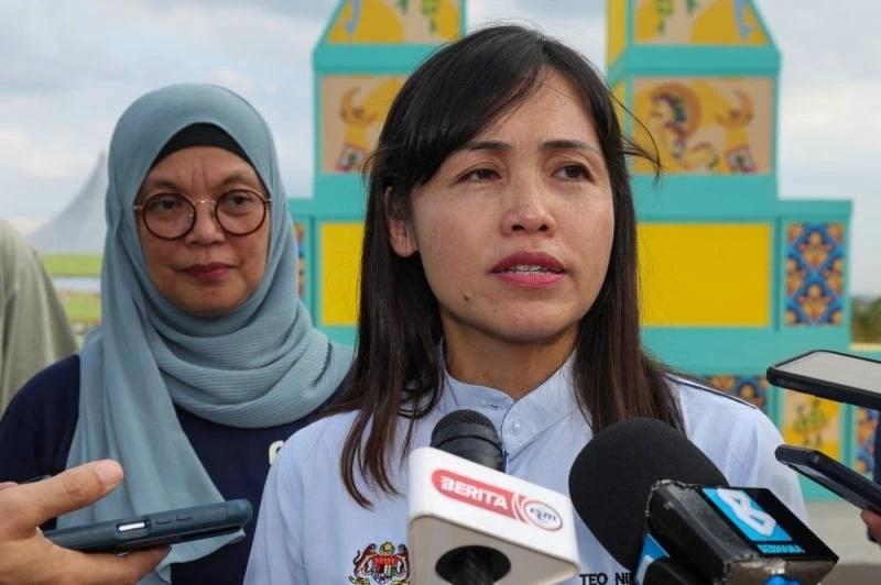 張念群：阿克瑪被傳召問話　合情合理非政治因素