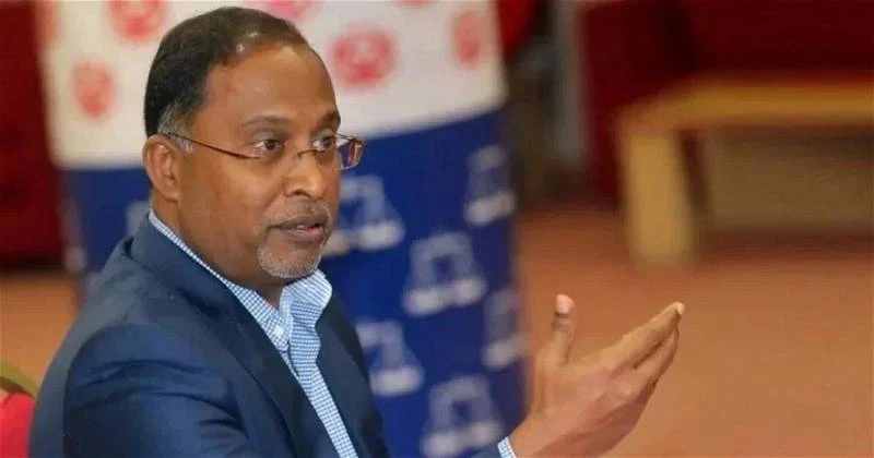 贊比里：國陣主政期間從不極端　中庸才能獲取人民支持