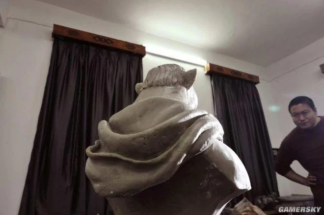 遊民專訪維塔士吳偉老師:國內遊戲美術發展的見證者