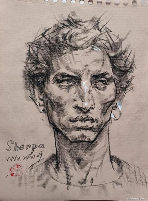 遊民專訪維塔士吳偉老師:國內遊戲美術發展的見證者