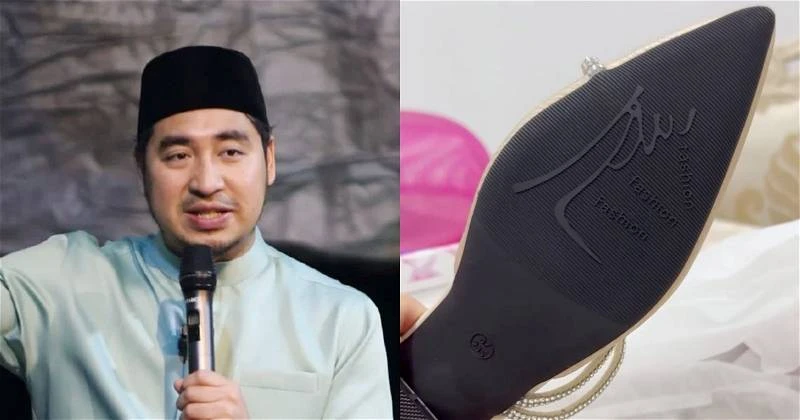 【鞋底疑印「真主」字眼風波】 袁懷紹：所有事須證據確鑿非模稜兩可　勿讓伊教被看為「狹隘和糟糕」