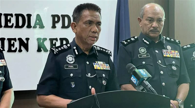 【鞋底疑印「真主」字眼風波】吉警方接一投報　充公83雙鞋子