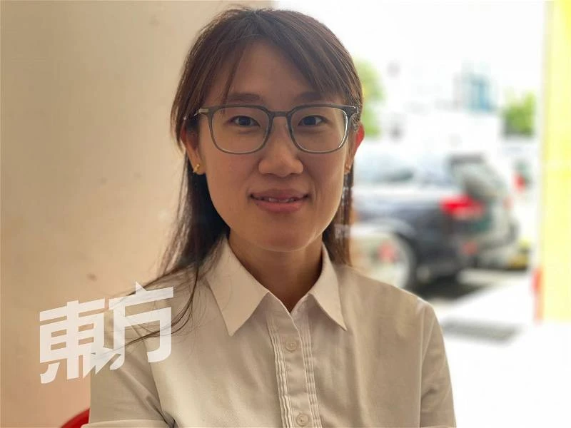 紅屋區攤位提升後整齊美觀 駱慧茹:設計符合世遺規定