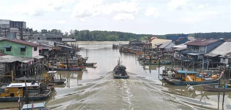 大馬不缺百年古村 莊白祺:十八丁可成最耀眼遺珠
