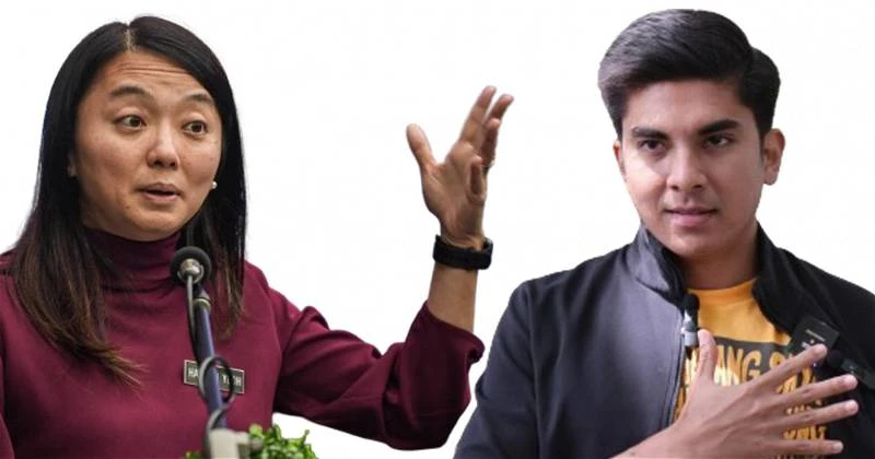 回應楊巧雙遺憾惡言批評 賽沙迪:是為了國家未來發聲