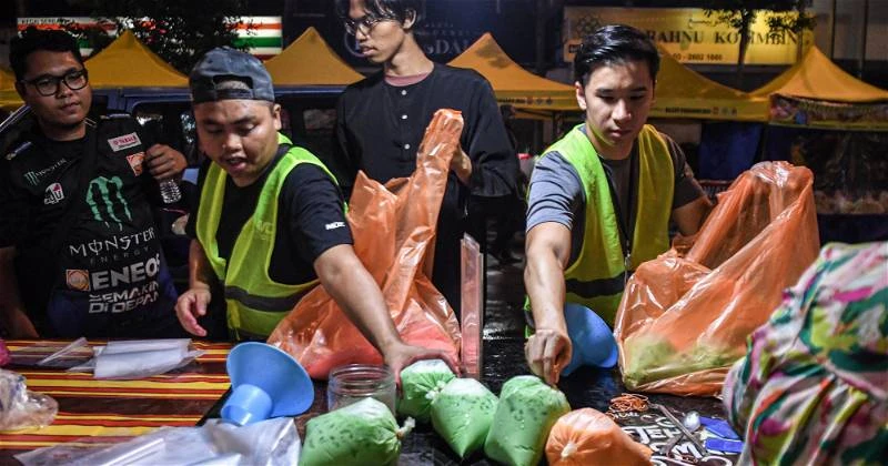 齋戒月節約糧食計劃 降低耗損60噸逾72萬令吉食物