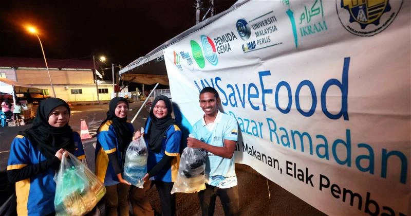 齋戒月節約糧食計劃 降低耗損60噸逾72萬令吉食物
