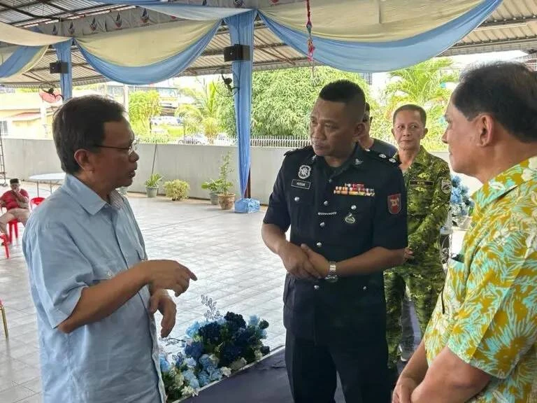 加強與鄰國安全合作 沙菲益:可保邊境水域安全