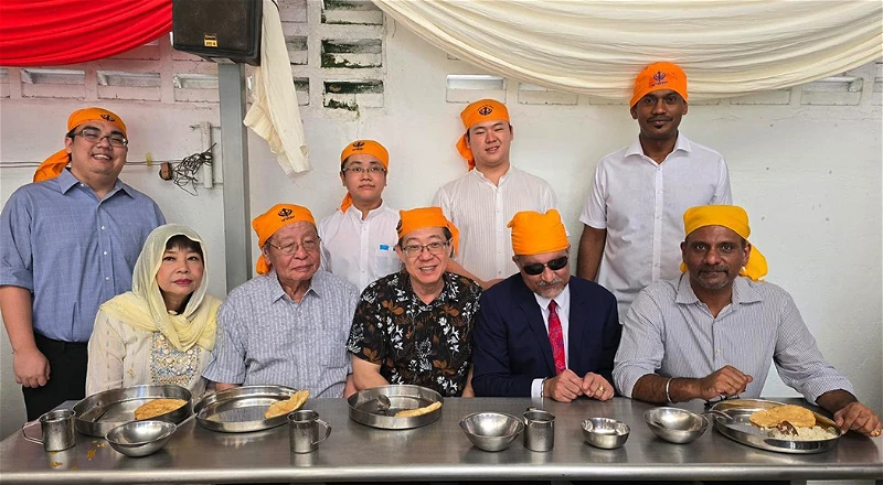 林冠英：加巴星是勇氣、堅定、對黨和國家忠誠的代名詞