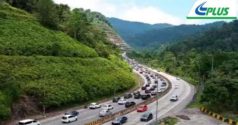 開齋節第三日　多個大道交通緩慢