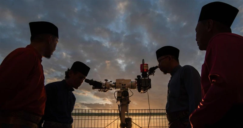 看不到新月部份穆斯林仍齋戒　MKI：服從領袖，不要擅做決定