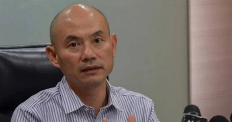 Spanco主席被控詐騙政府　林立迎：須重新審核官車合同