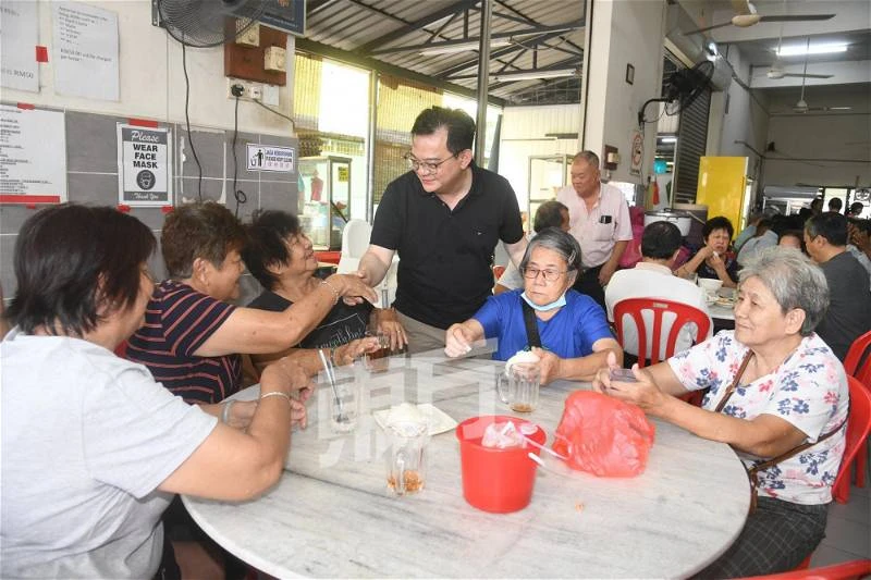 被陸兆福形容「頭家政黨」　劉亞強：馬華基層反應激烈