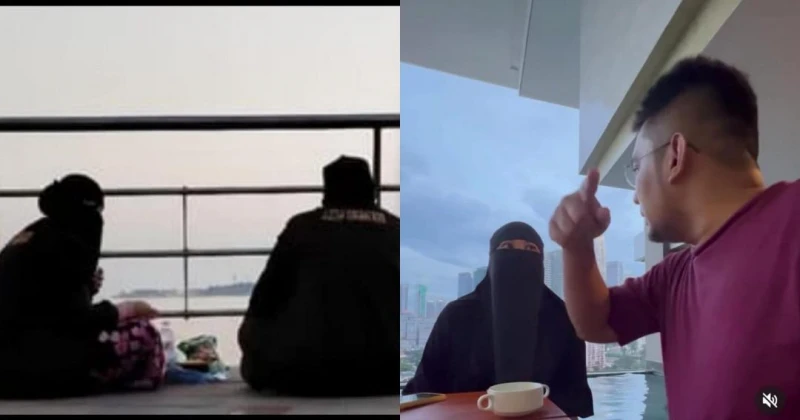 【KLIA槍擊案】甜蜜夫妻變仇人 妻子險些成丈夫槍下亡魂