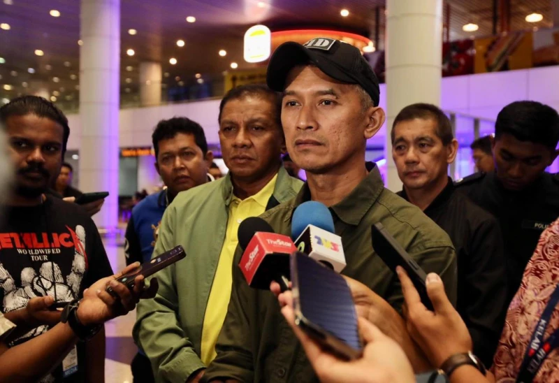 【KLIA槍擊案】槍手因個人糾紛 開槍射擊懷有身孕妻子