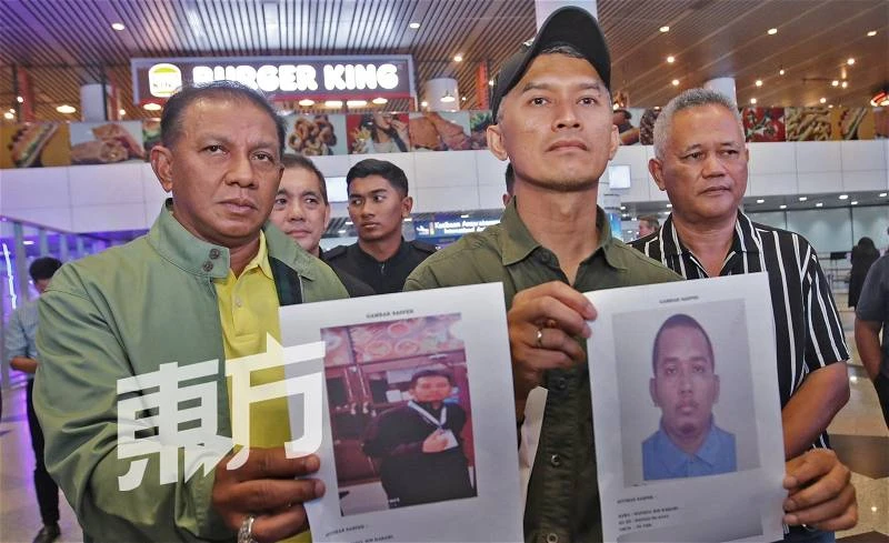 機場開槍殺妻射傷保鏢 警公布槍手身份吁投案自首