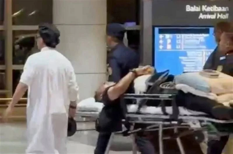 KLIA槍擊案　受傷保鏢仍昏迷不醒