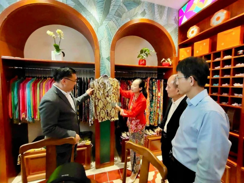 峇峇娘惹文化進駐中國永春 顏天祿:馬中文明交流互鑒新成果