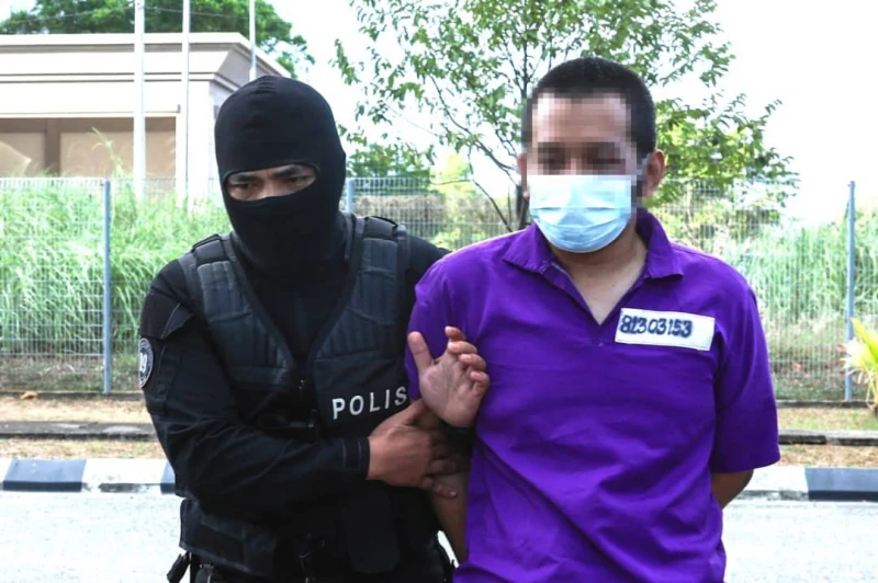 【KLIA槍擊案】嫌犯：我要7個律師幫我辯護